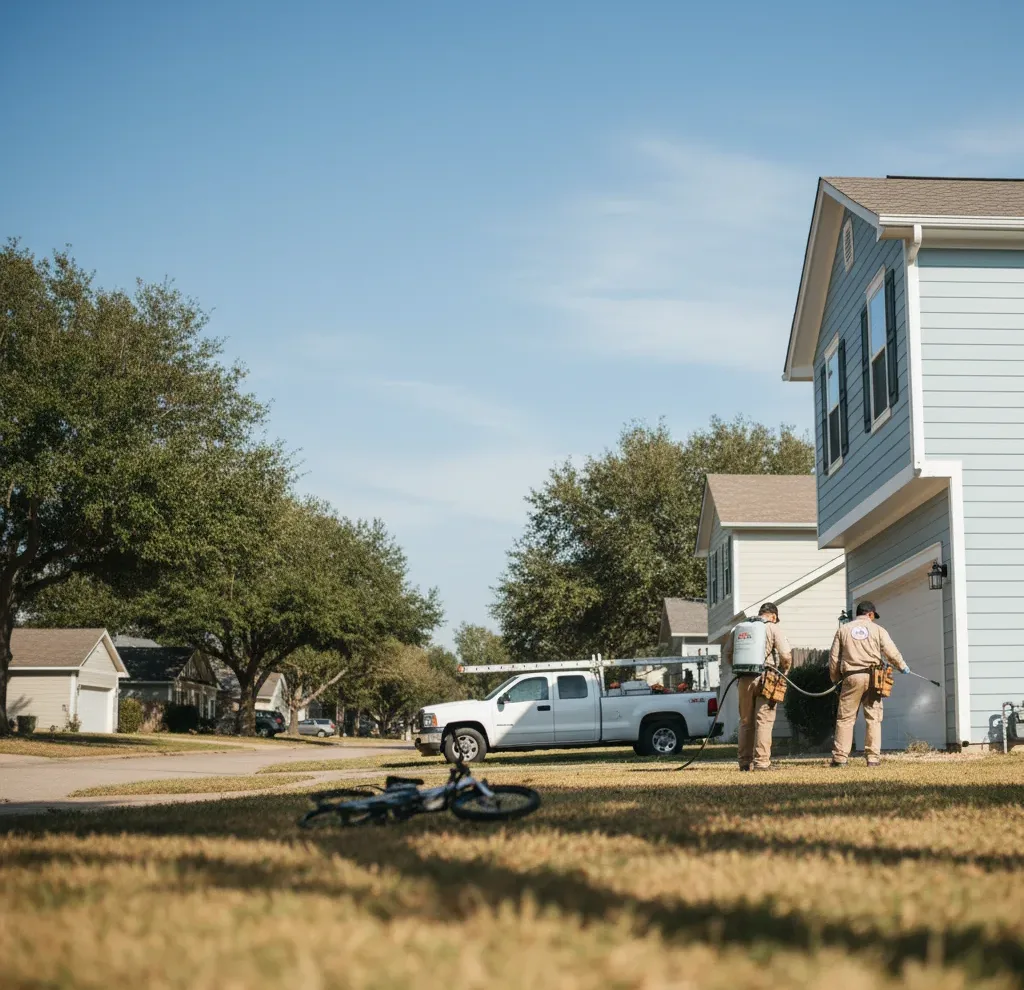 Silverfish Control in Coweta, OK